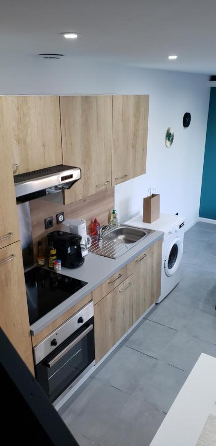 Apartamento La Mine D'Or - Wifi - Parking Prive Lens Exterior foto