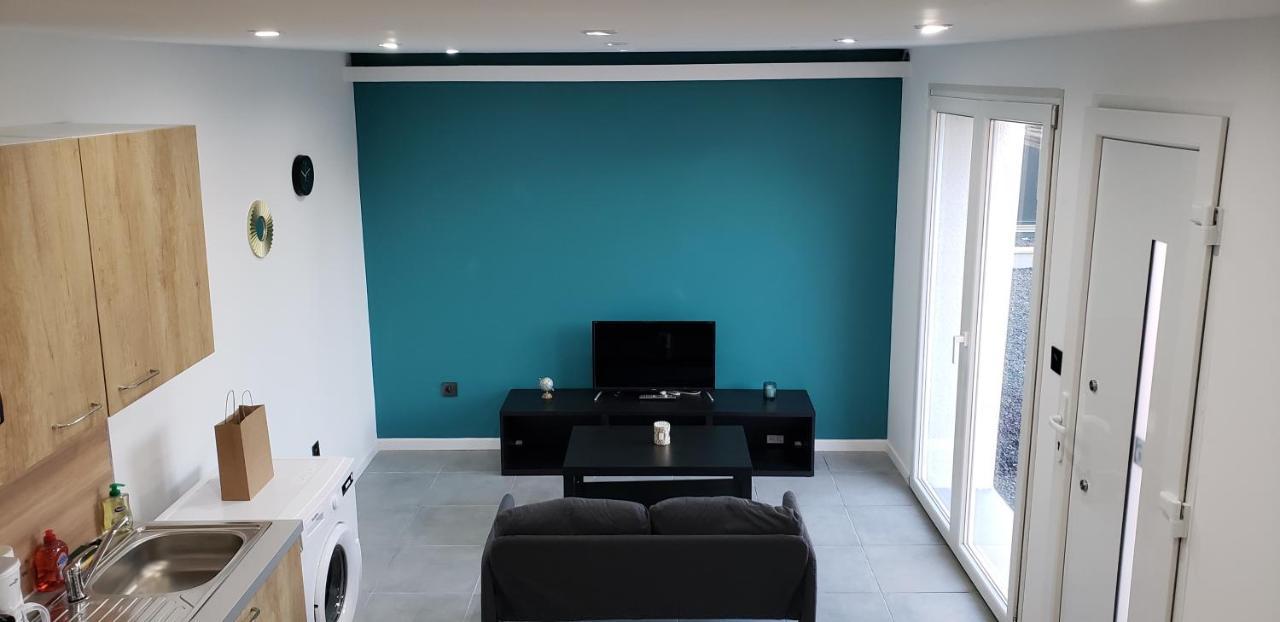 Apartamento La Mine D'Or - Wifi - Parking Prive Lens Exterior foto